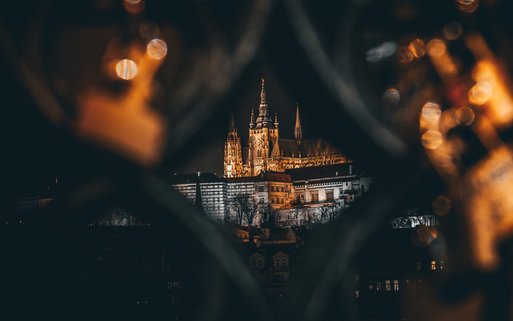 Photograph by Tomas Kratochvil