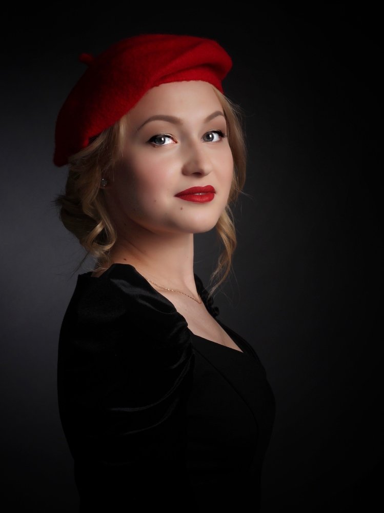 Photograph by Yelena Yakubov