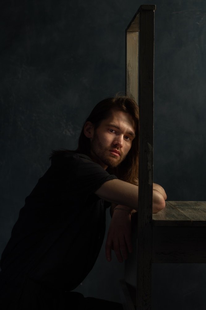 Мужской портрет