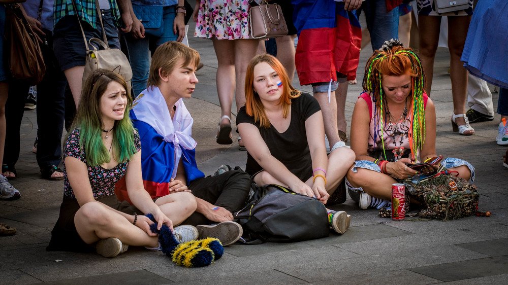 Photograph by Константин Горшенин