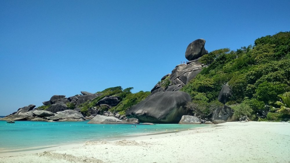 Остров Симилан