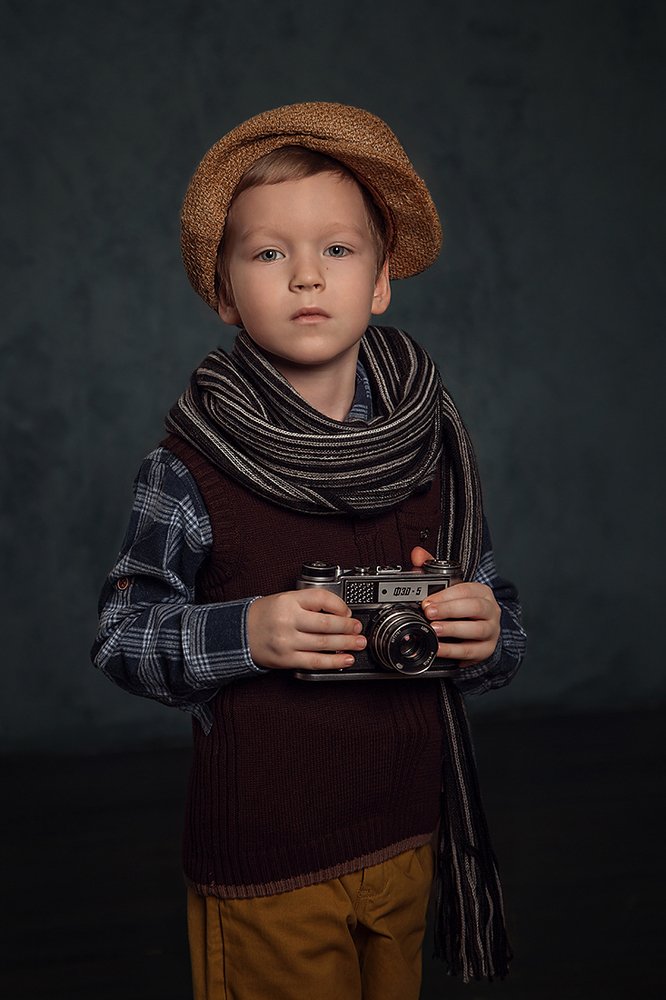 Фоторепортер