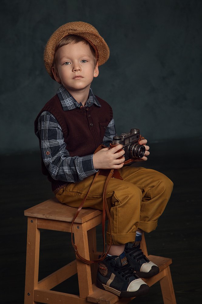 Фоторепортер Николай