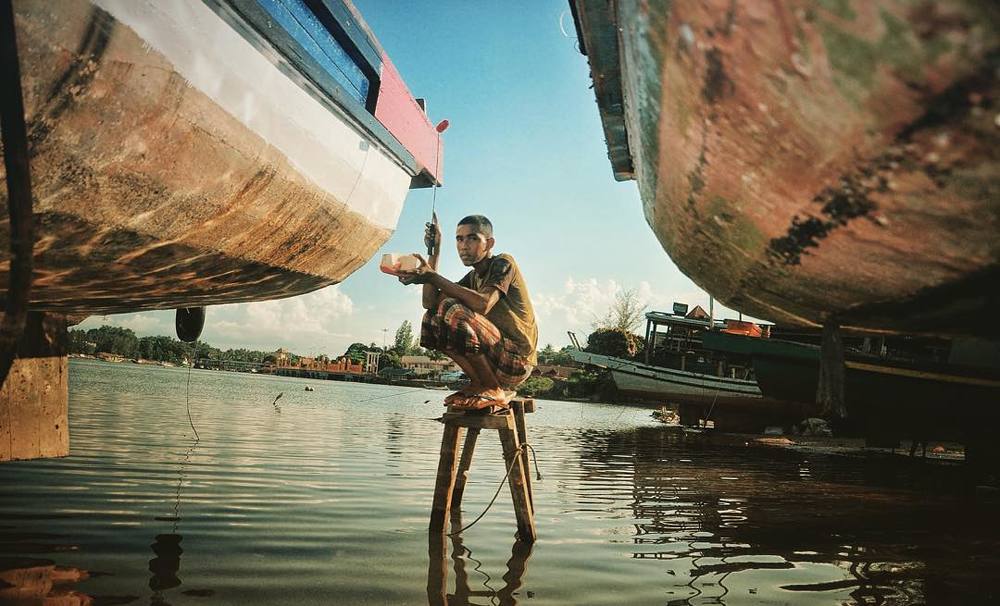 Photograph by Haikal