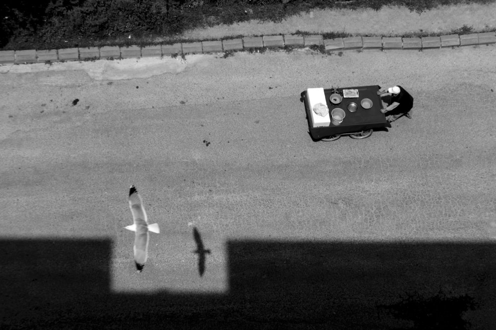 Photograph by Metehan Büyükkaya