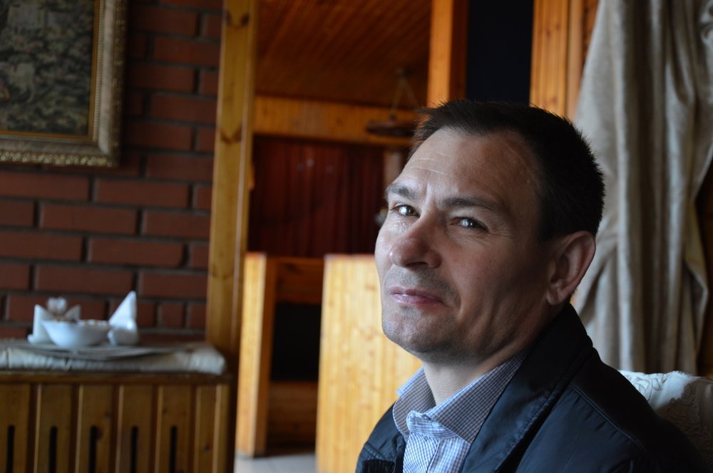 Фотография автора Александр Манаков