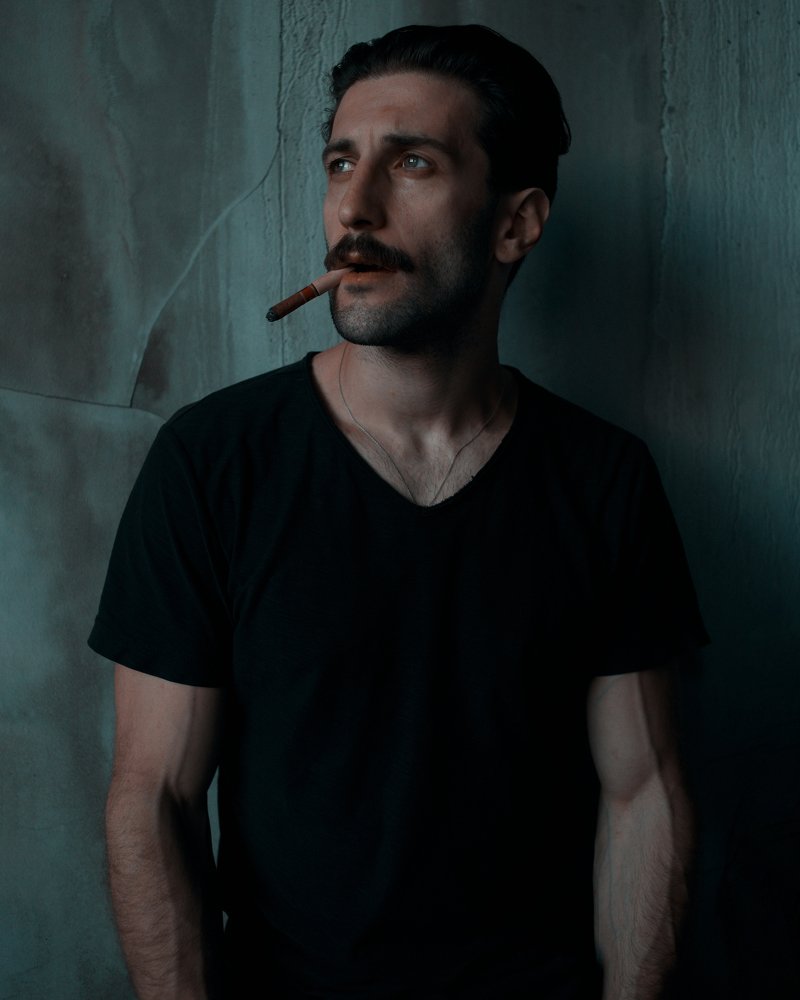 Photograph by Oleg Kolomiychenko