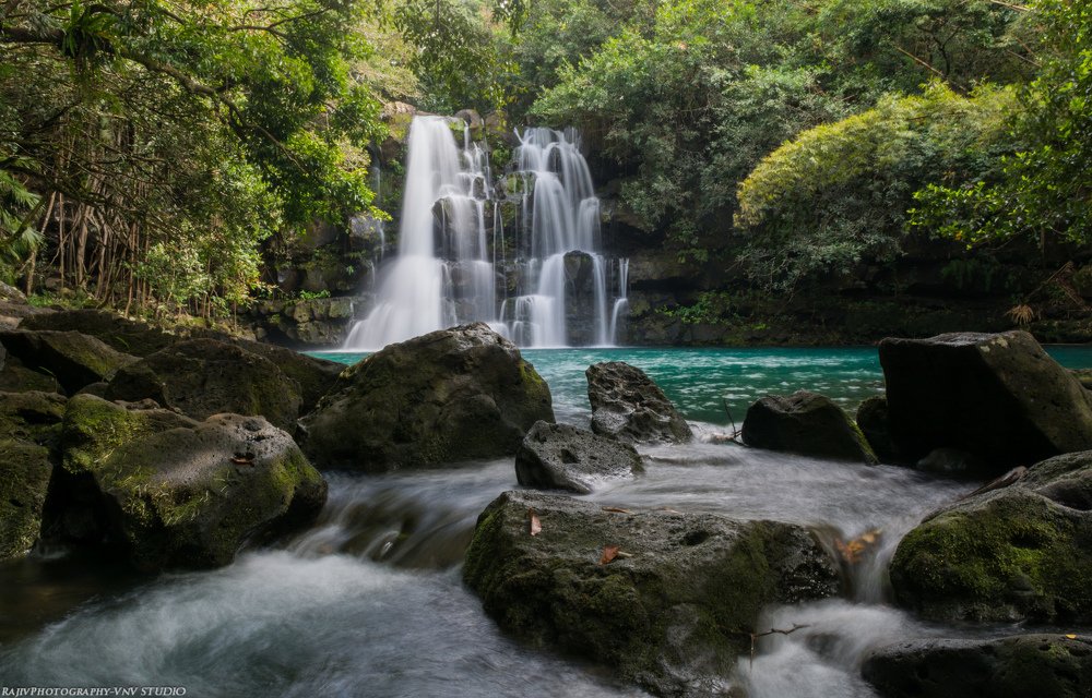 Waterfalls In Mauritius