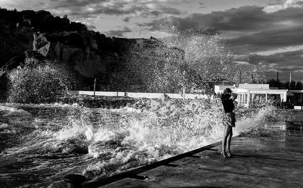 Photograph by Luisa Celli