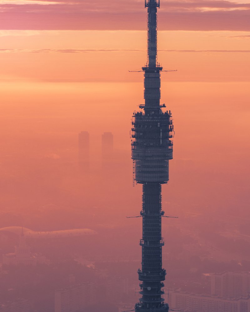 Photograph by Sergei Poletaev