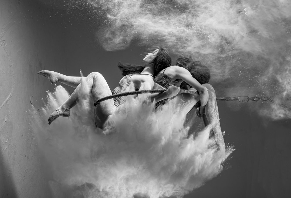 Photograph by Aida Fomicheva