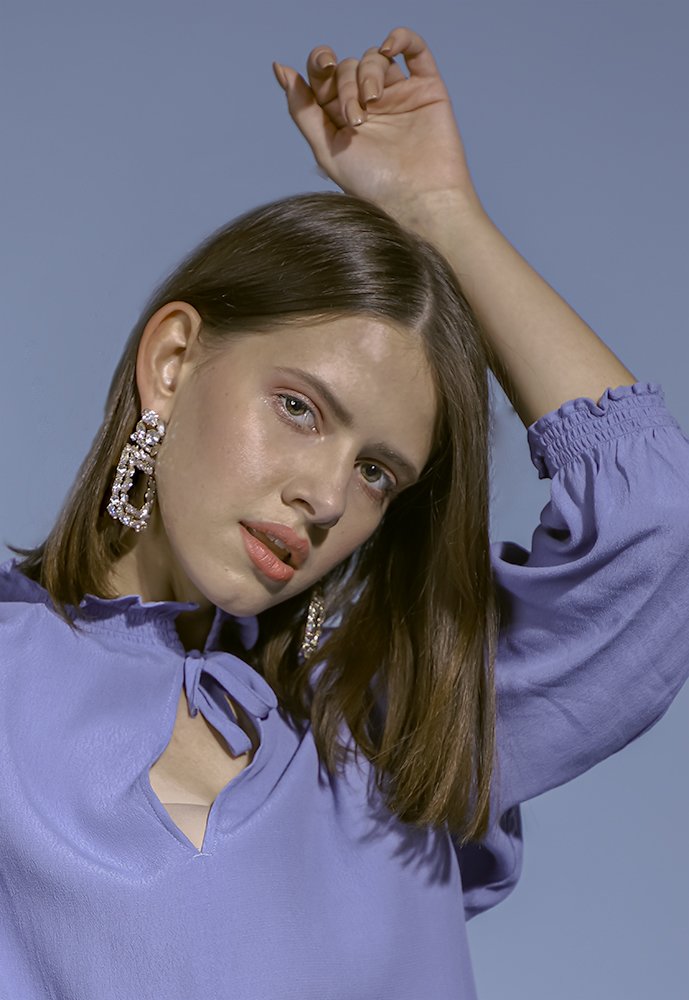 Женский портрет