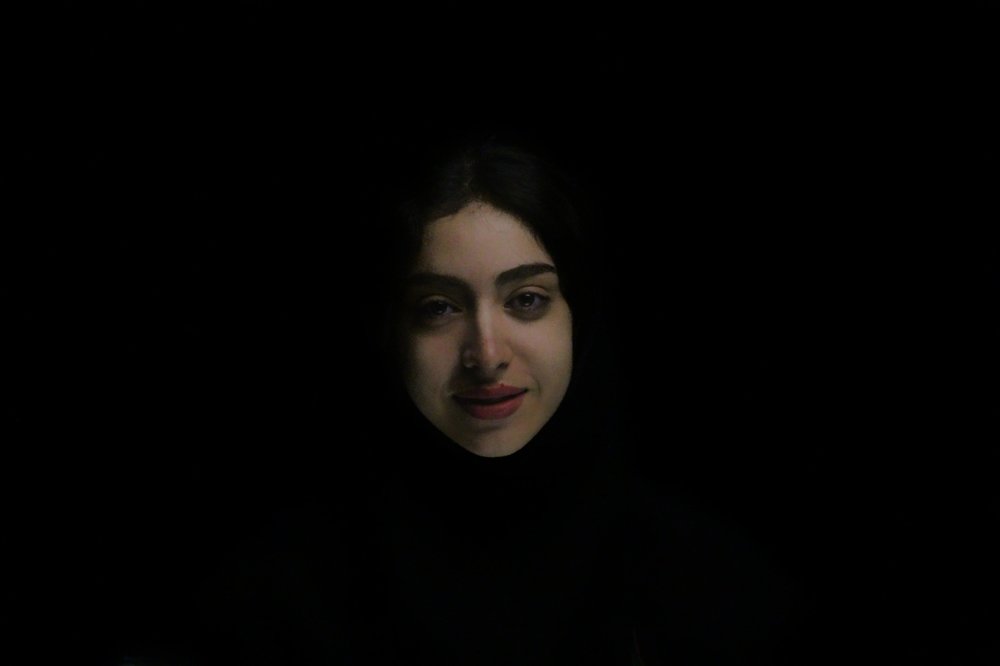 Photograph by Mahnaz Seif