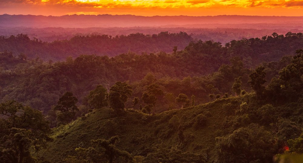 Chittagong Hill Tracts