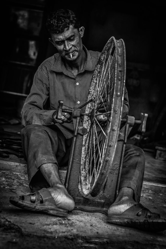 The Worker