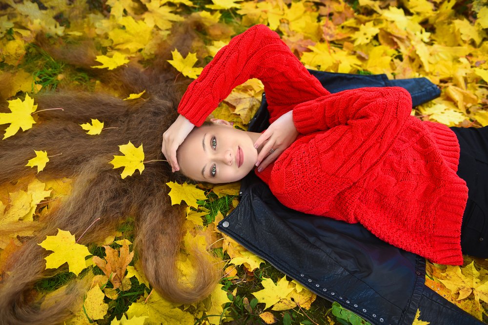 Золотая осень