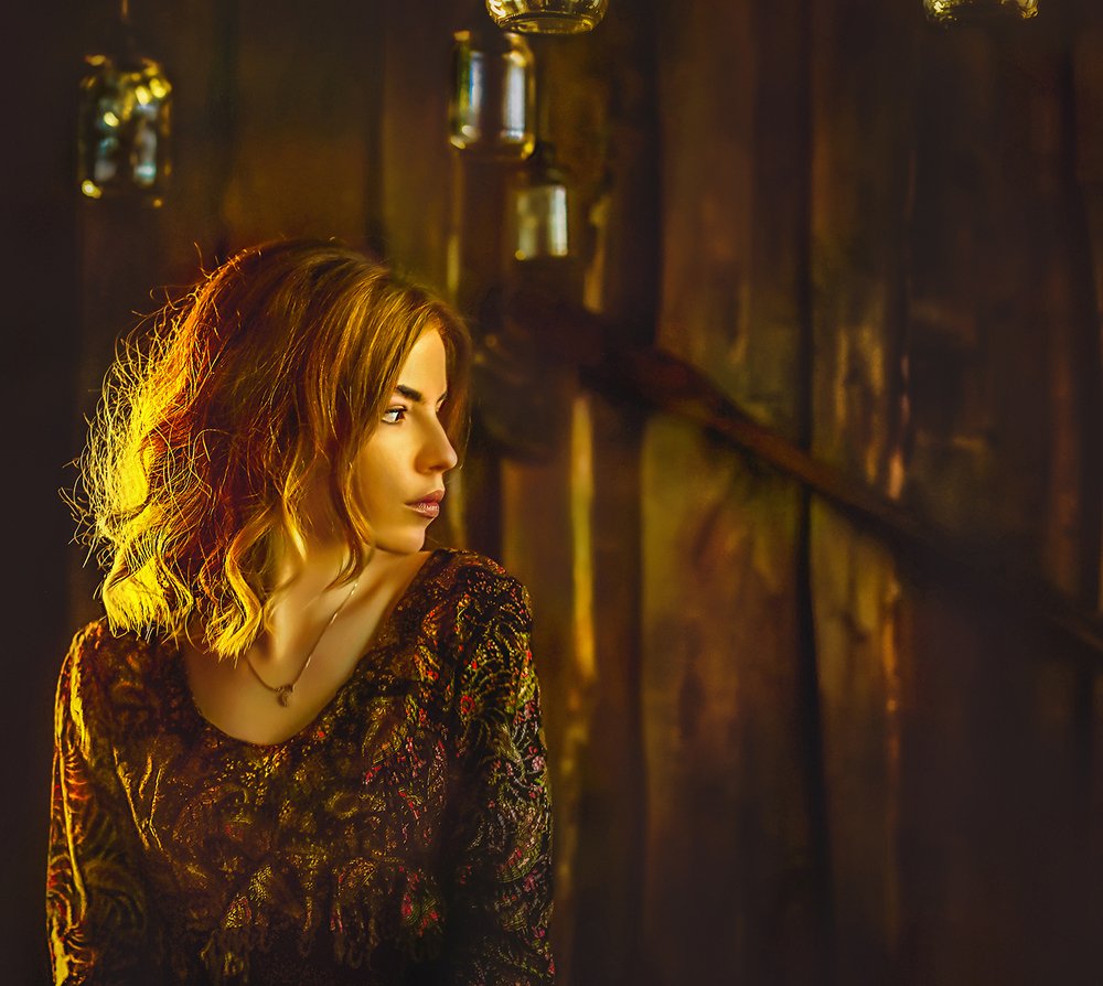 В ожидании охотника.