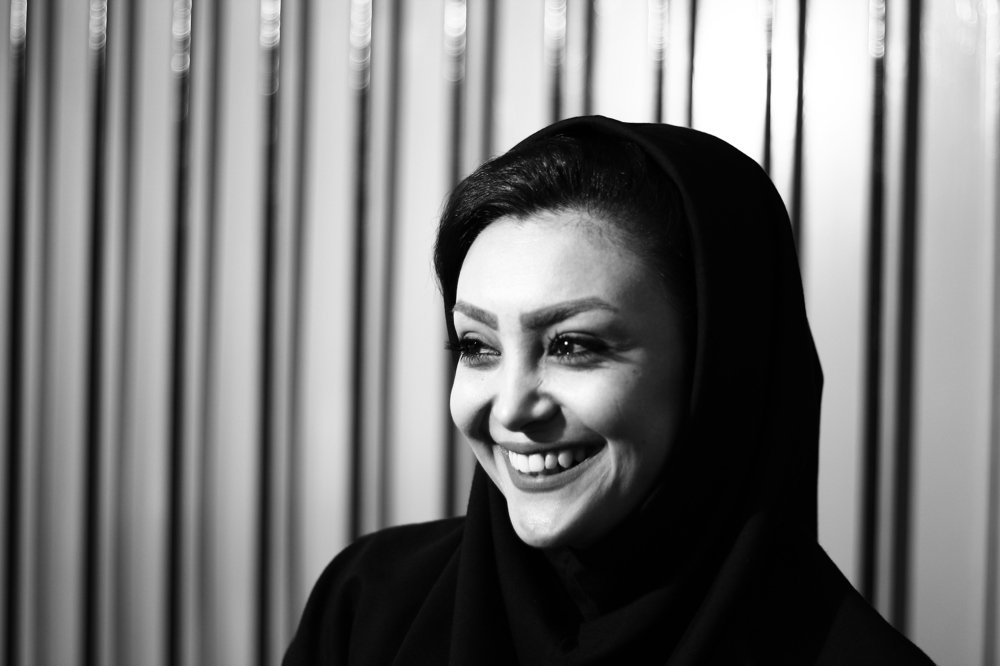 Photograph by Mahnaz Seif