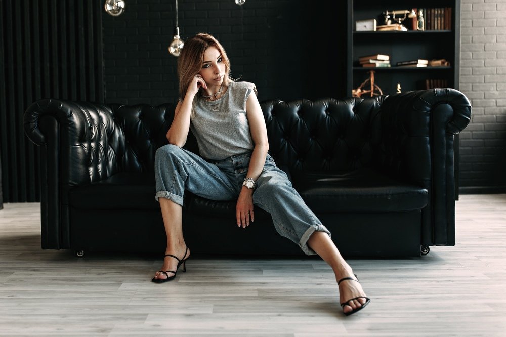 Photograph by Олеся Хомякова