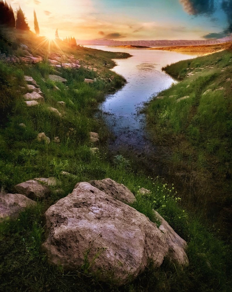 Photograph by Ahmad Shihab