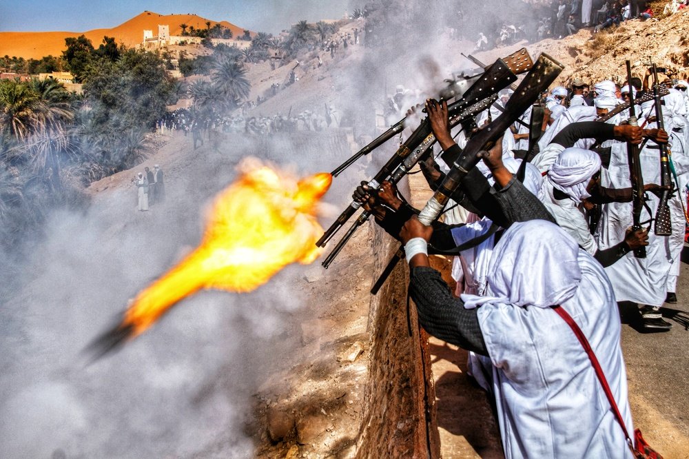 Photograph by YEHYA TALBI