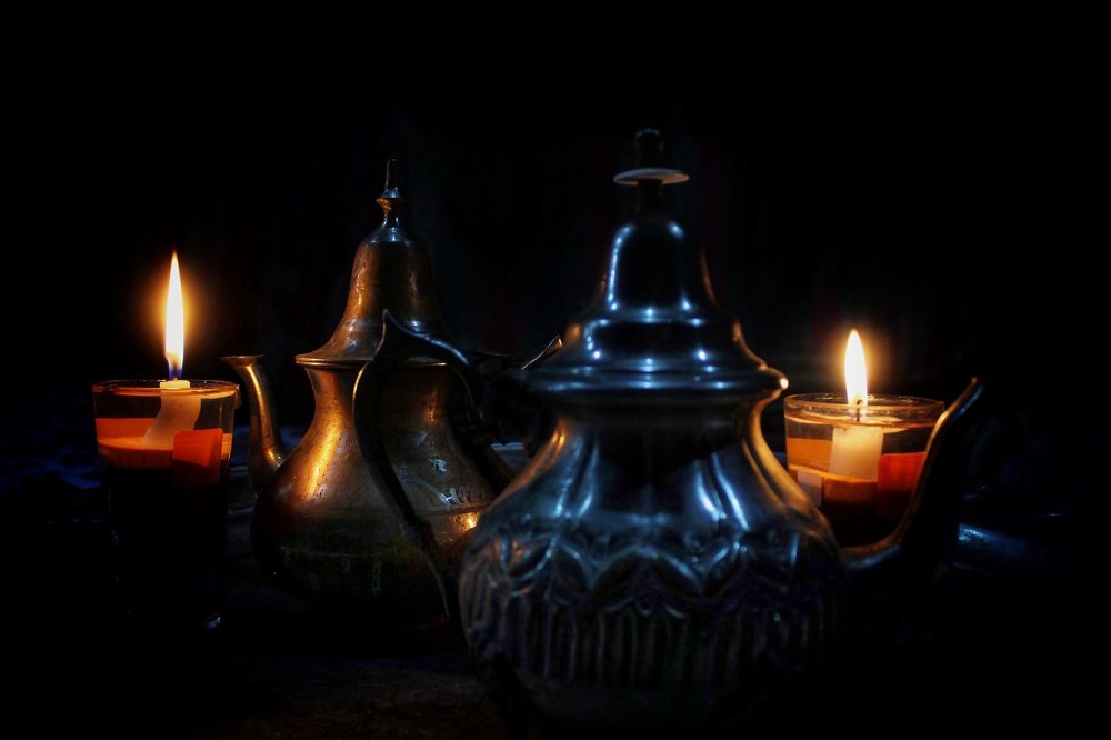 Photograph by YEHYA TALBI