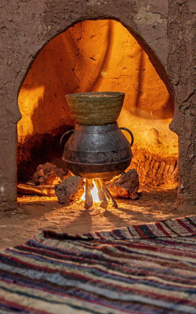 Photograph by YEHYA TALBI