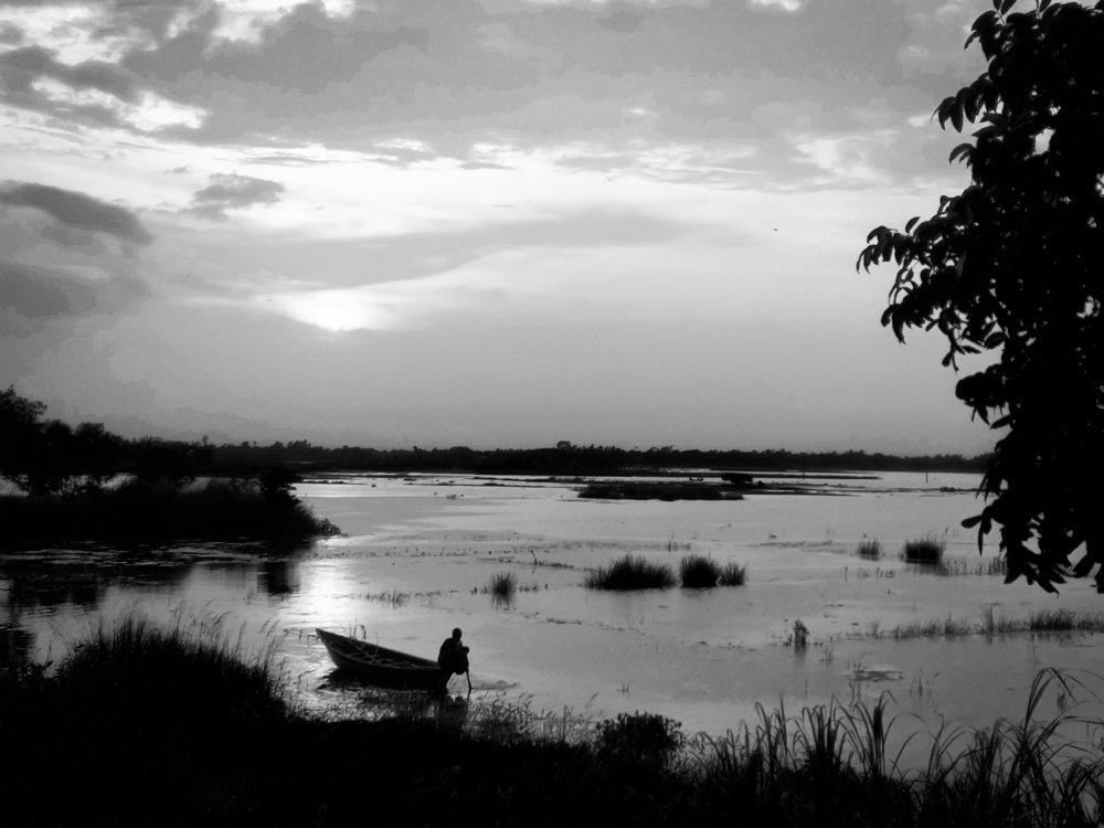 Photograph by Hossain Shahin