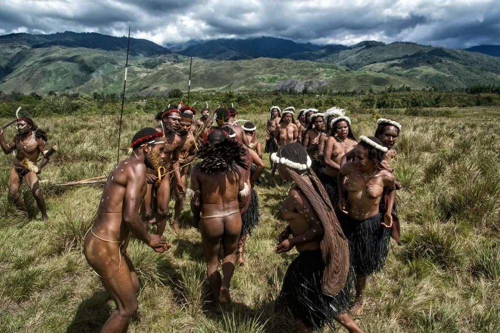 Photograph by Gaston B Duarte