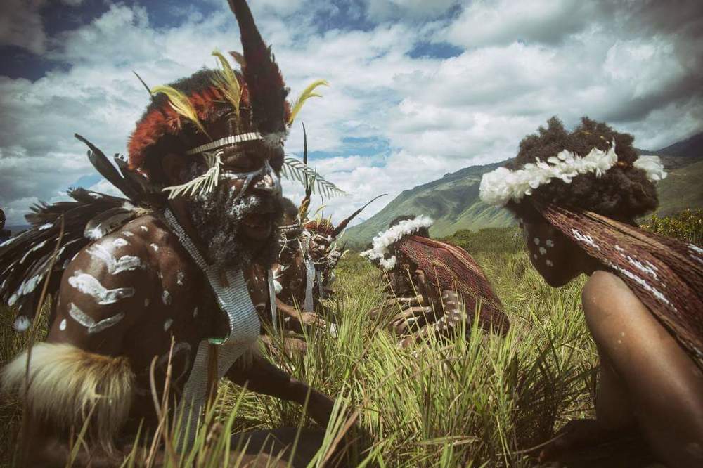 Photograph by Gaston B Duarte