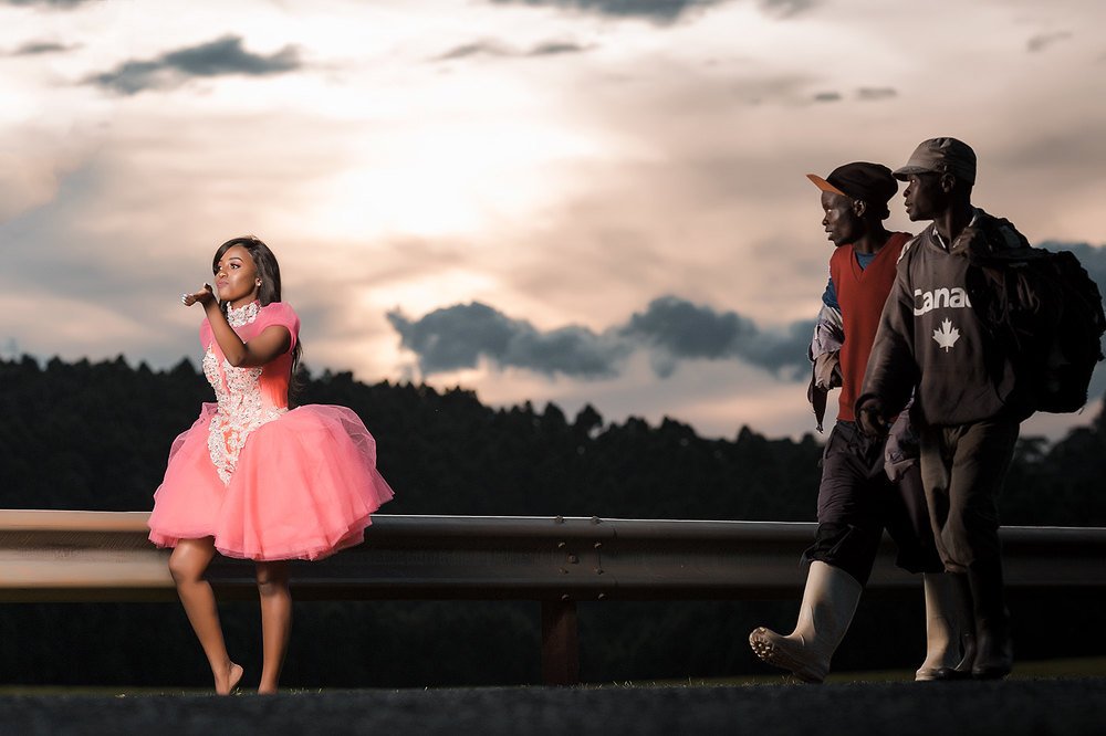 Photograph by Antony Trivet