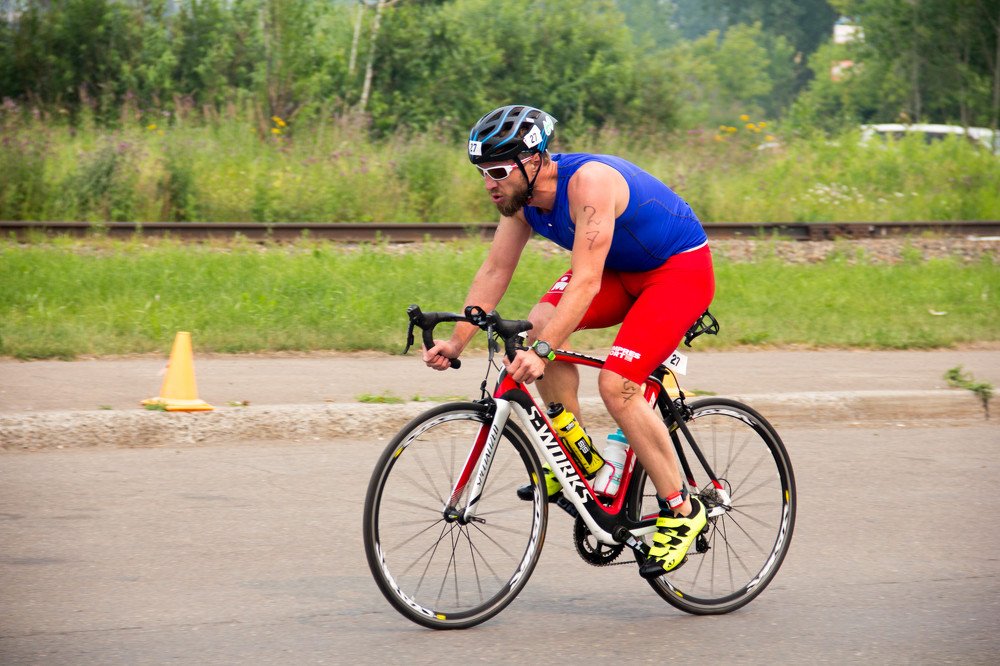 Триатлон 2019