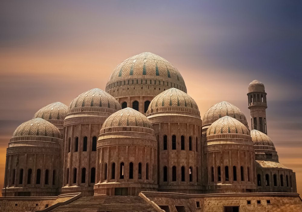 Photograph by Ahmad Shihab