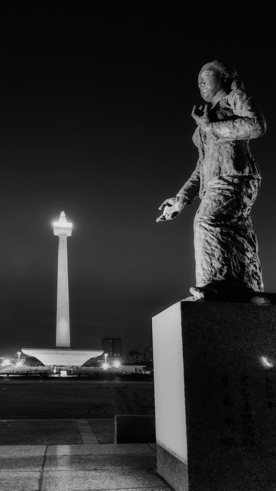 Photograph by Hilmi Brawijaya Awwaabi