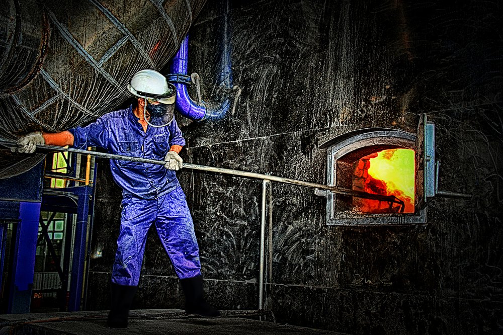 Sử lý đưa vào lò đốt rác thải