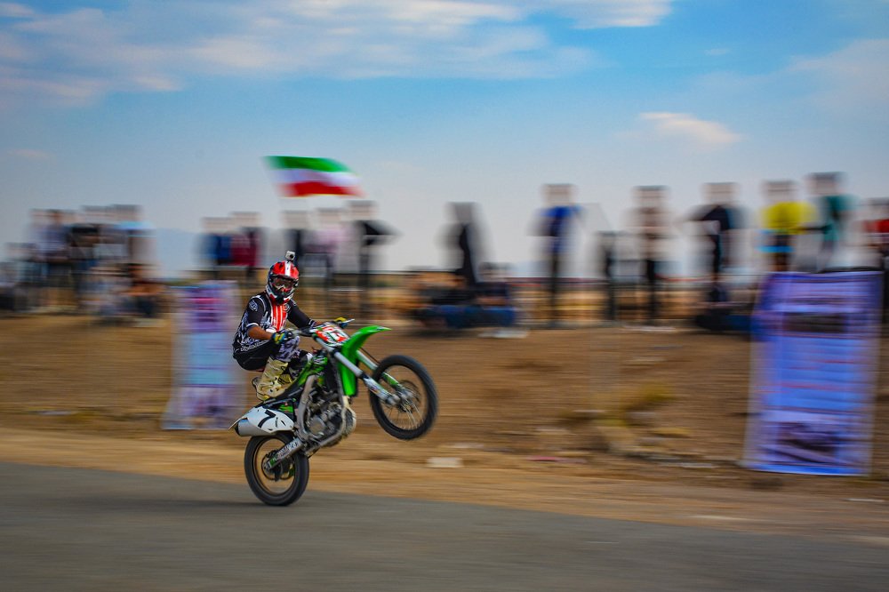 Photograph by Reza Mohammadi