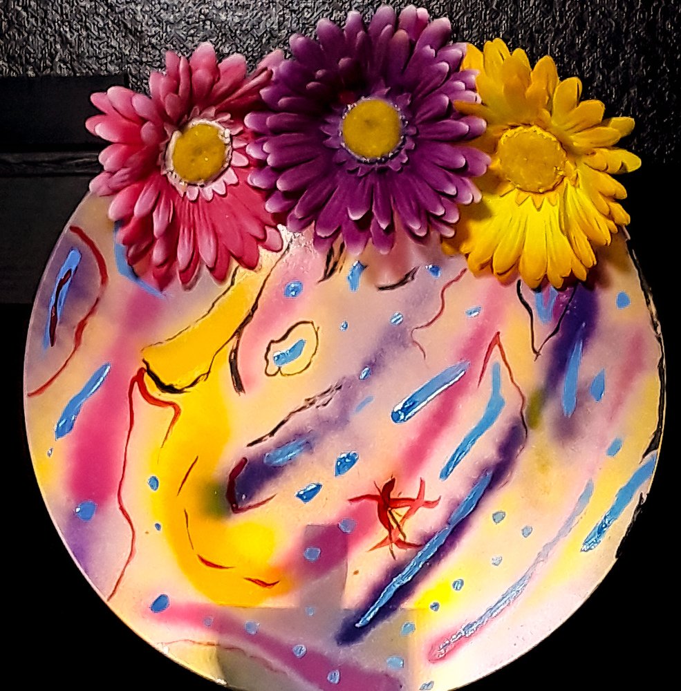 Floral Abstract