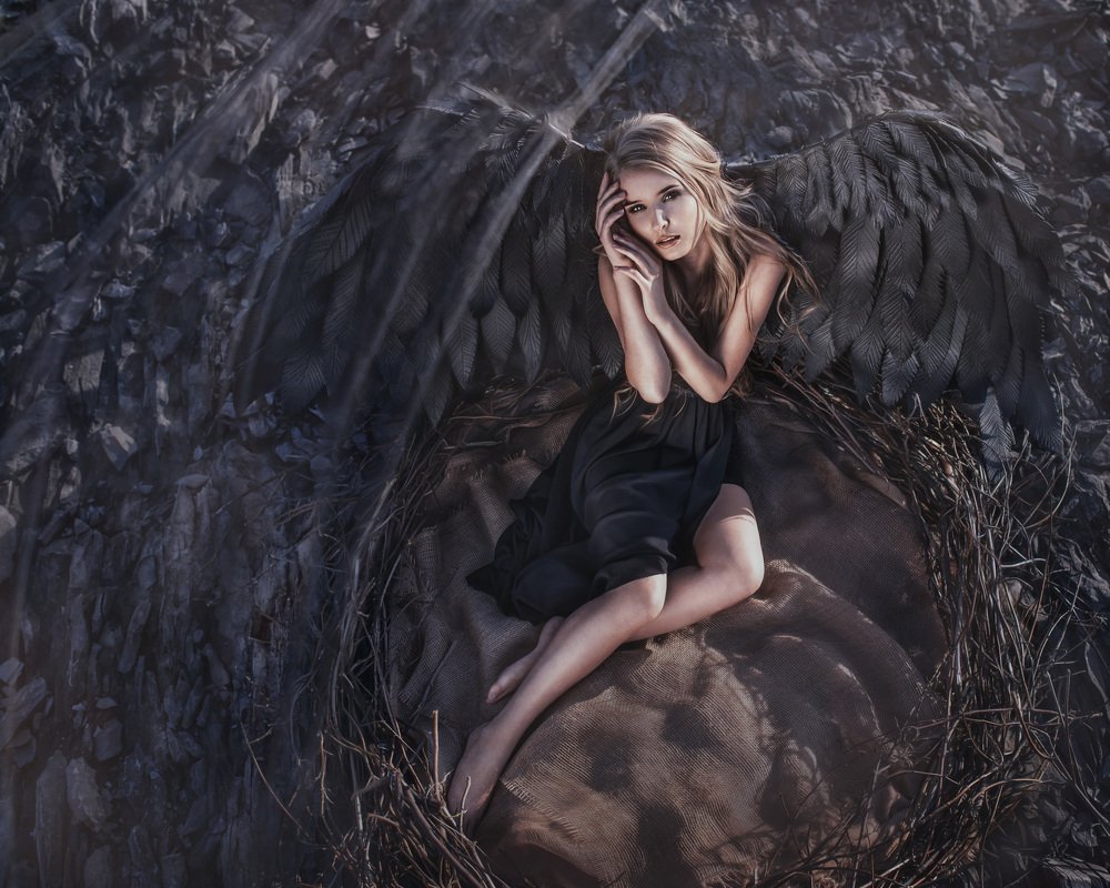 Photograph by Olga Wing