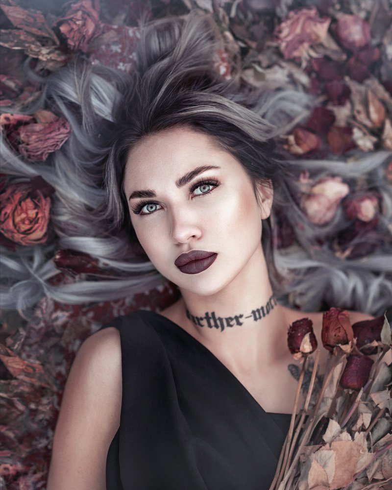 Photograph by Olga Wing