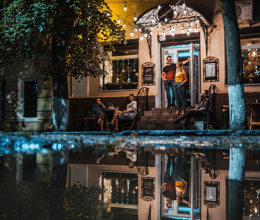 Фотография автора Сергей Фомченков