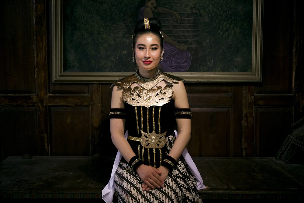 Javanese Traditional Costume