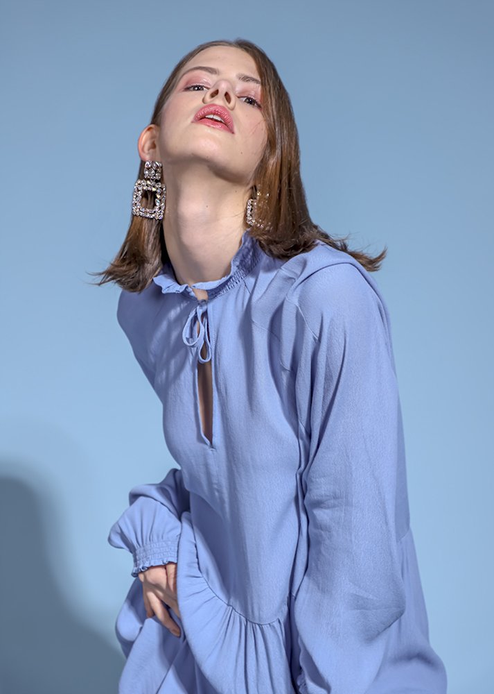 Женский портрет