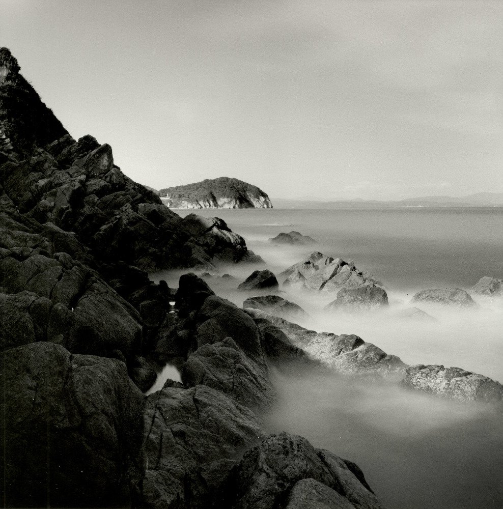 Cape Engelm. Vladivostok, 2020