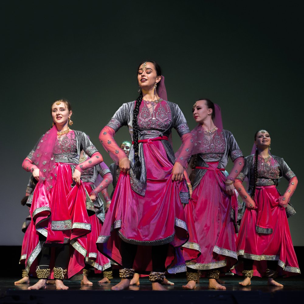 Kathak show