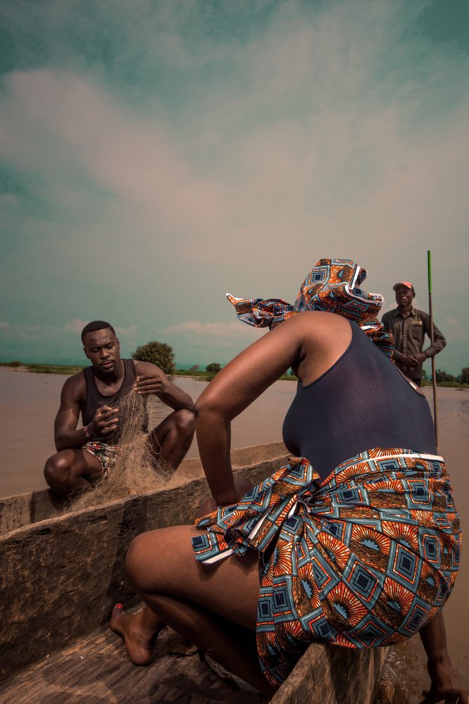 Photograph by Kalama Djanny