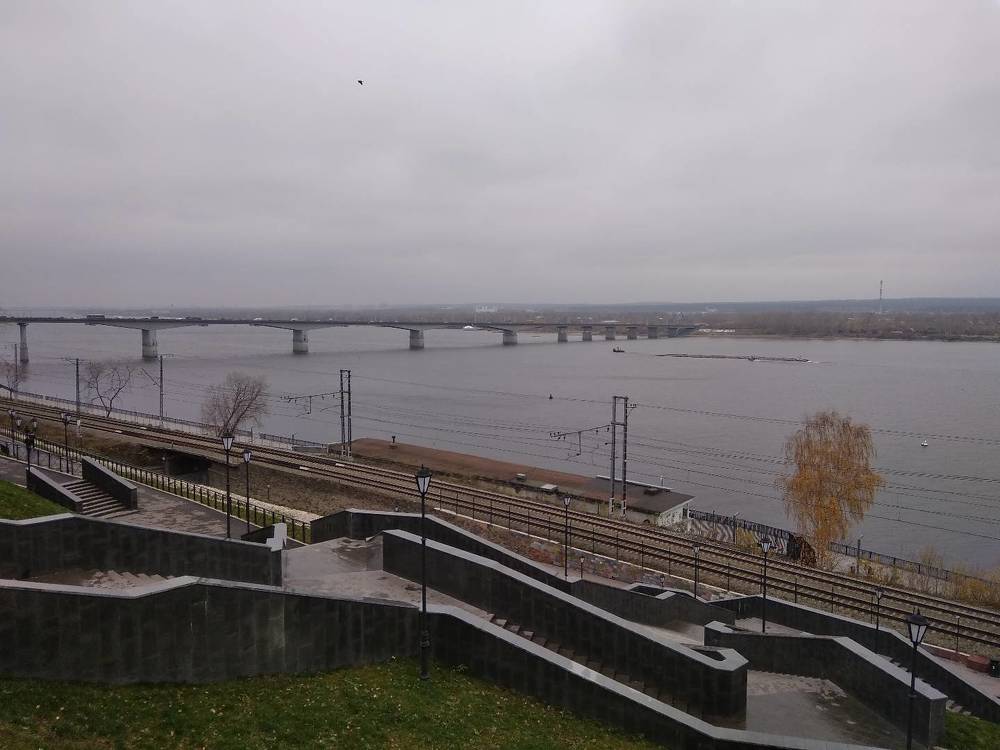 Осенняя Кама