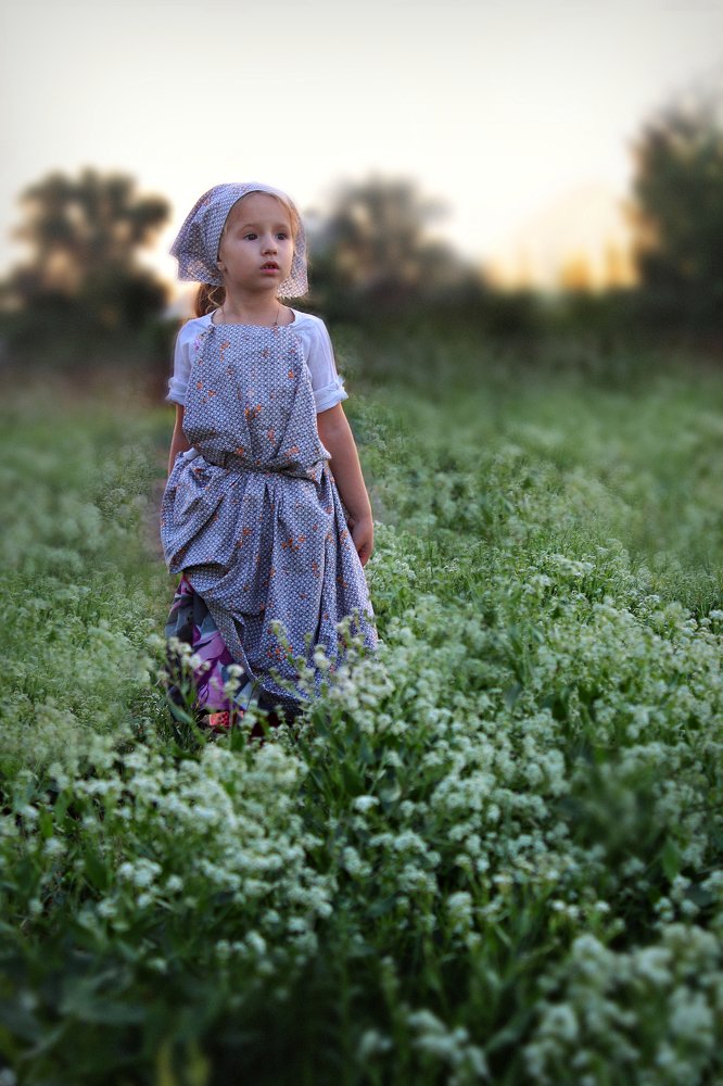 Сестрица Аленушка