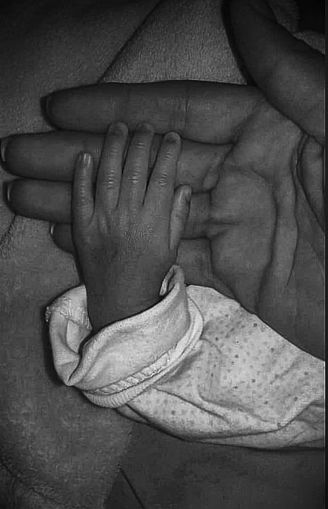 Besos de madre