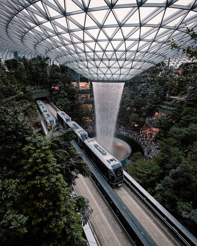 Jewel Changi Airport