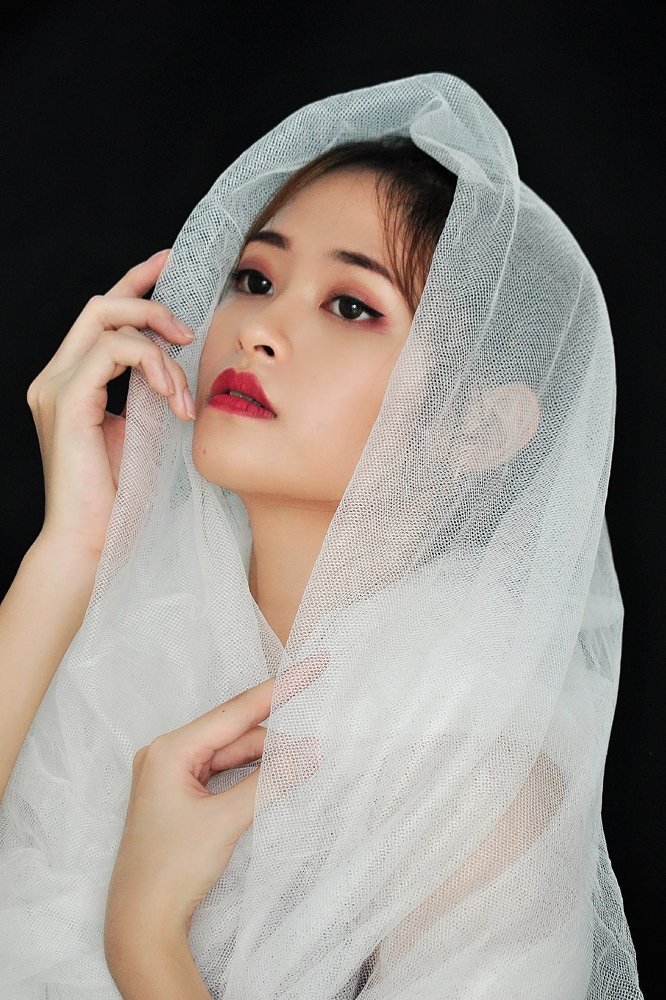 White, color of your soul